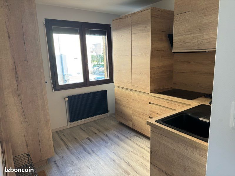 Appartement à louer, 40m², Besançon