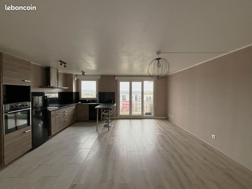 Appartement à louer, 67m², Issy-les-Moulineaux