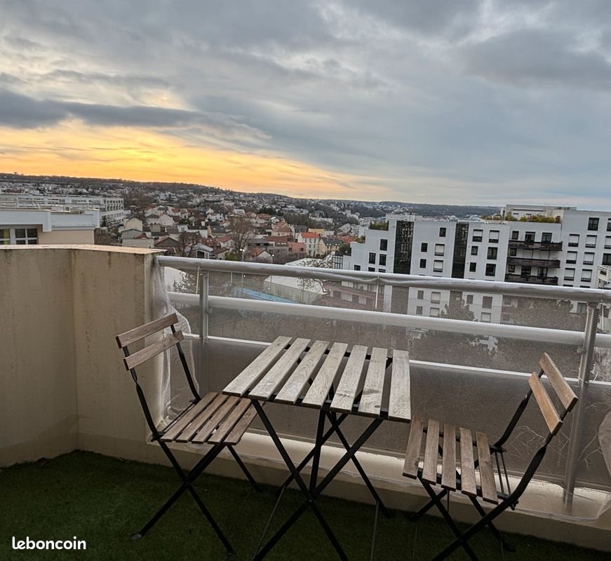 Appartement à louer, 67m², Issy-les-Moulineaux