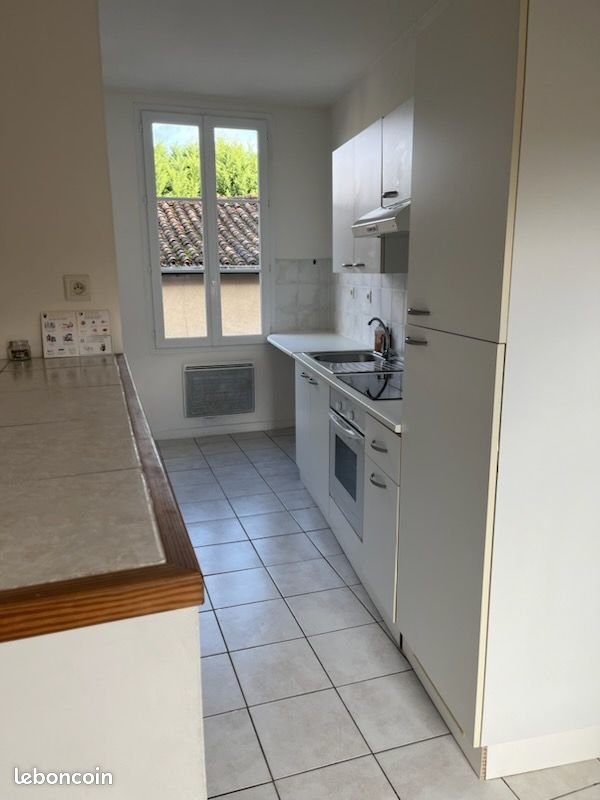 Appartement à louer, 41m², Montmorillon