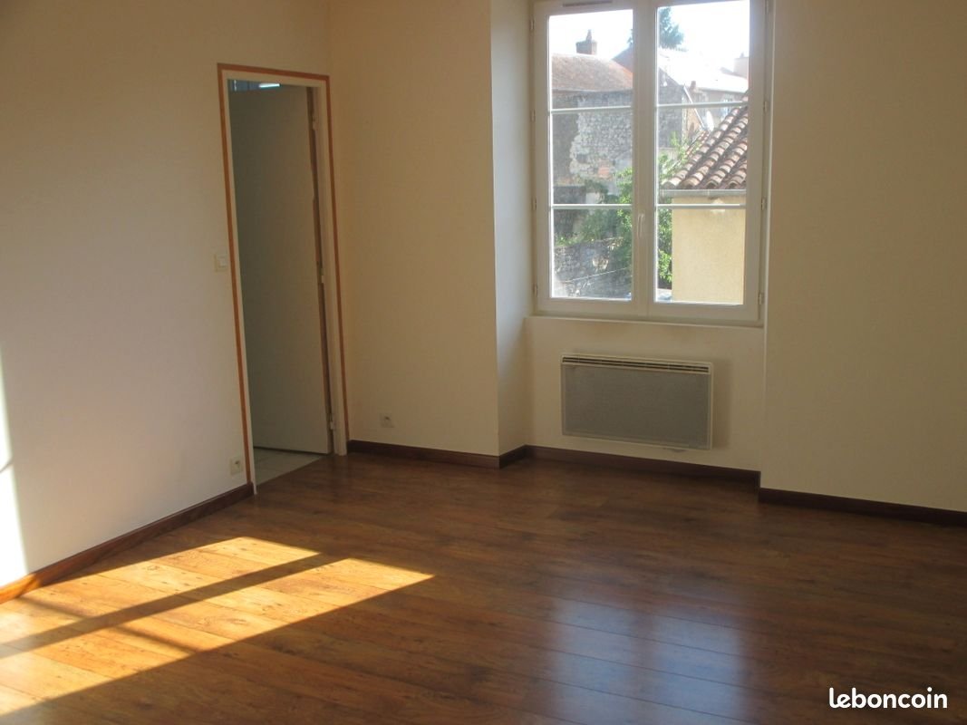 Appartement à louer, 41m², Montmorillon