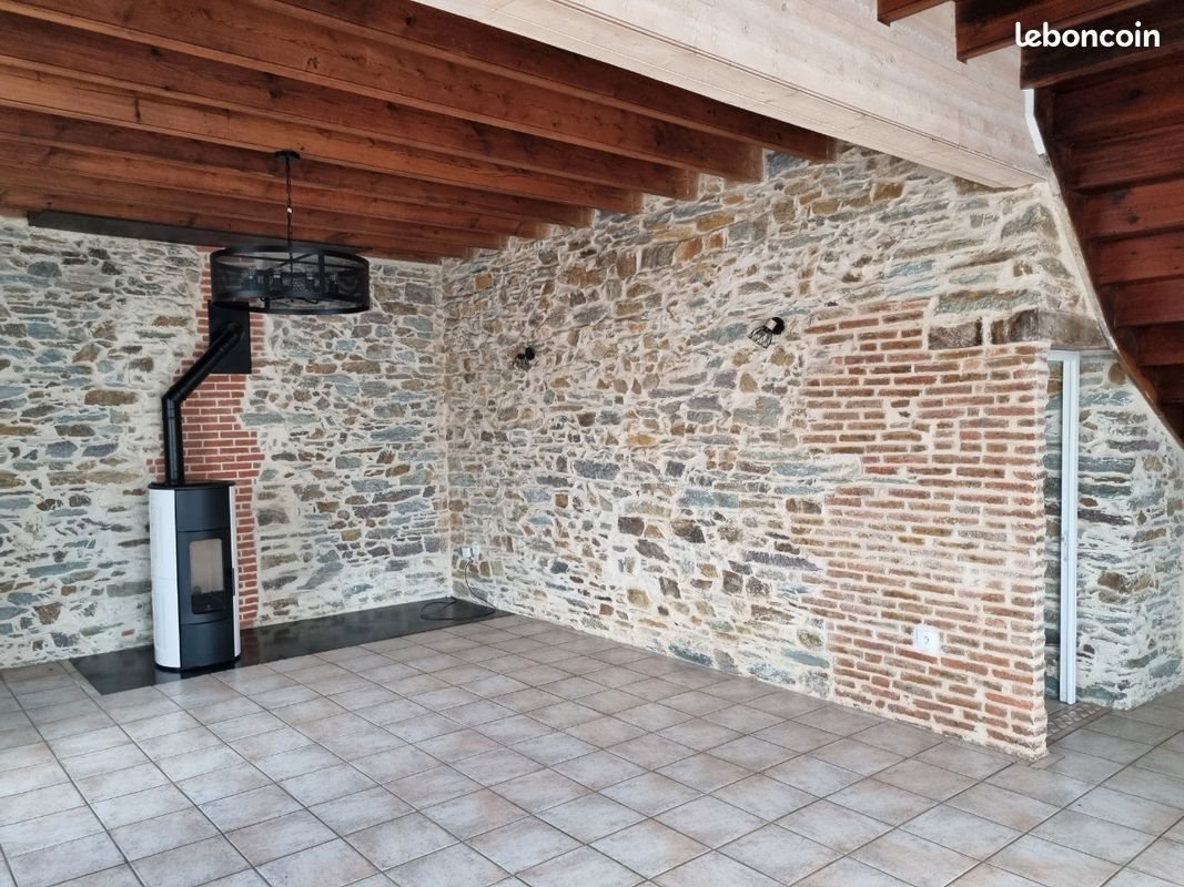 Maison à vendre, 160m², Riaillé