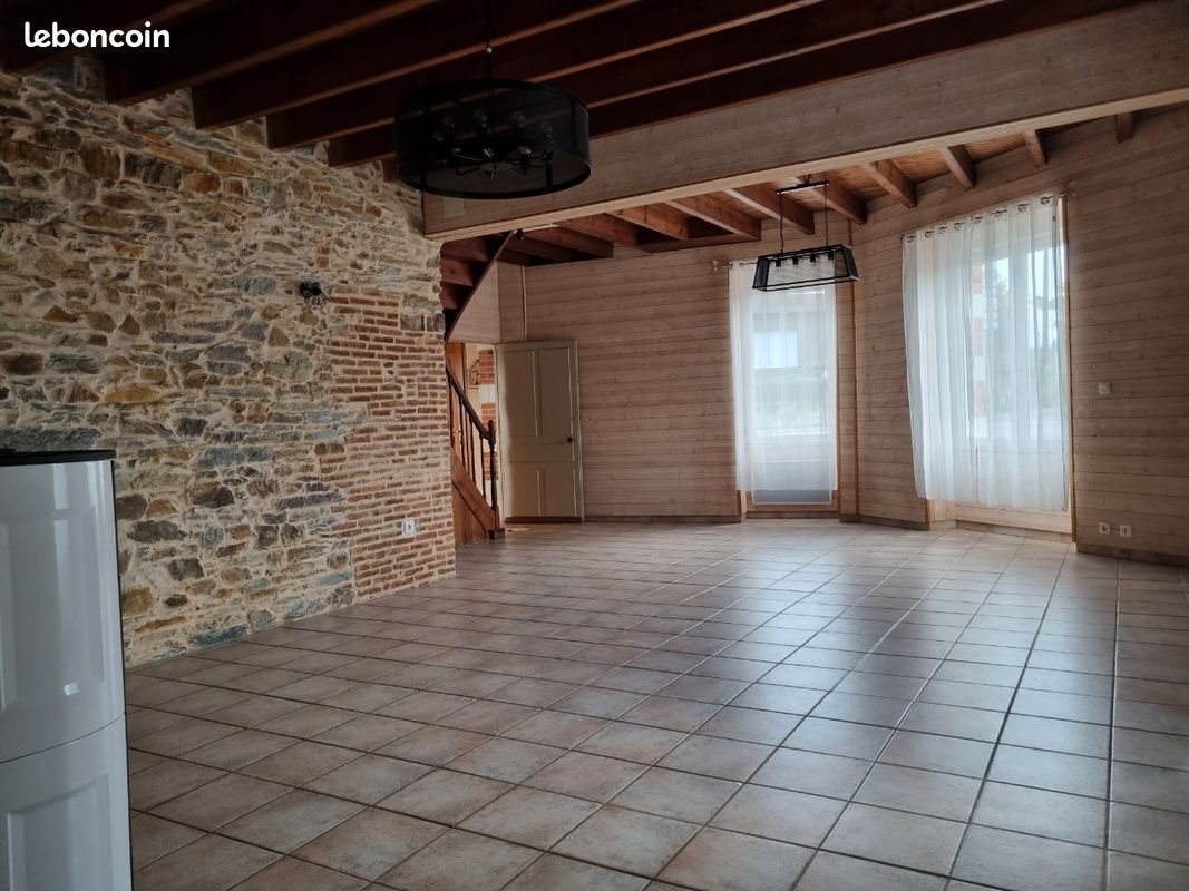 Maison à vendre, 160m², Riaillé