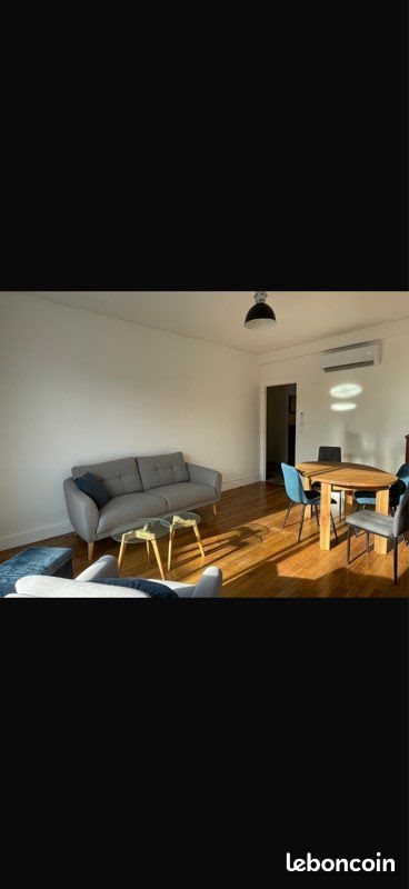 Appartement à louer, 55m², Royan