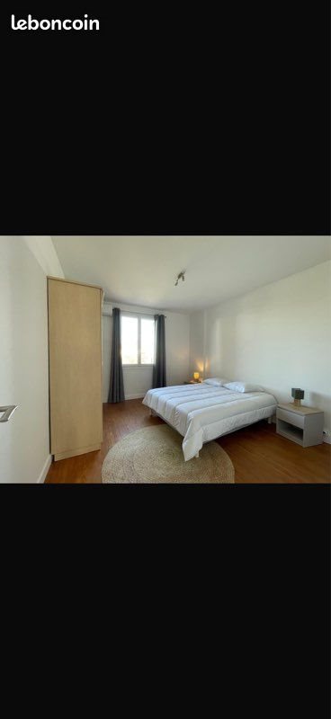 Appartement à louer, 55m², Royan