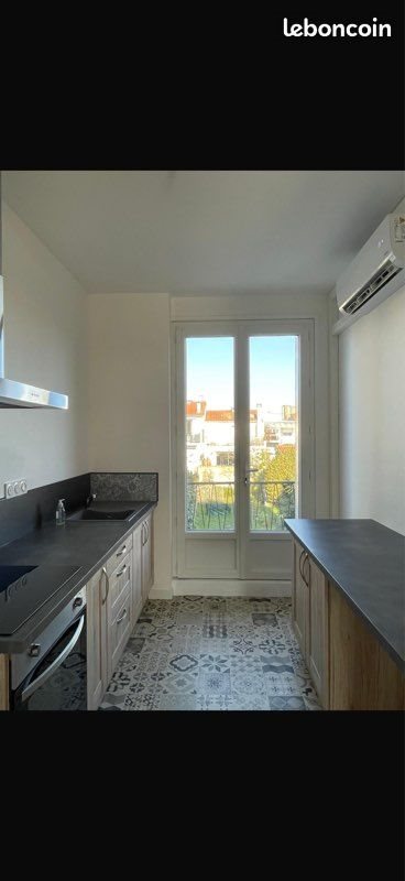 Appartement à louer, 55m², Royan