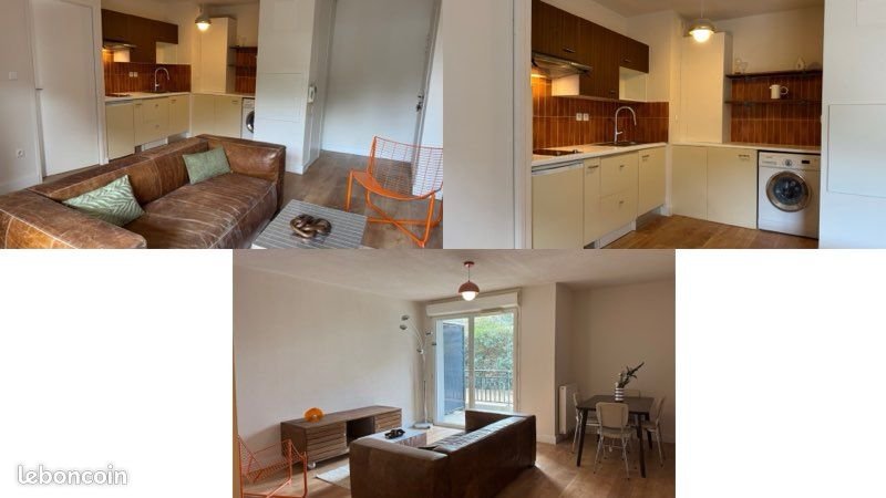 Appartement à louer, 44m², Lormont