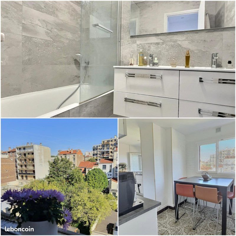Appartement à vendre, 94m², Fontenay-sous-Bois