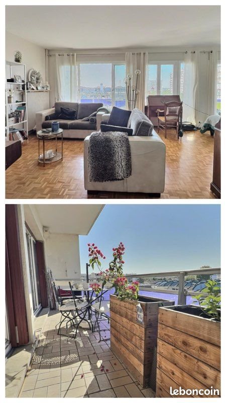 Appartement à vendre, 94m², Fontenay-sous-Bois