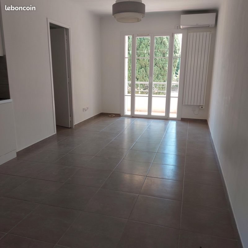 Appartement à louer, 42m², Bandol