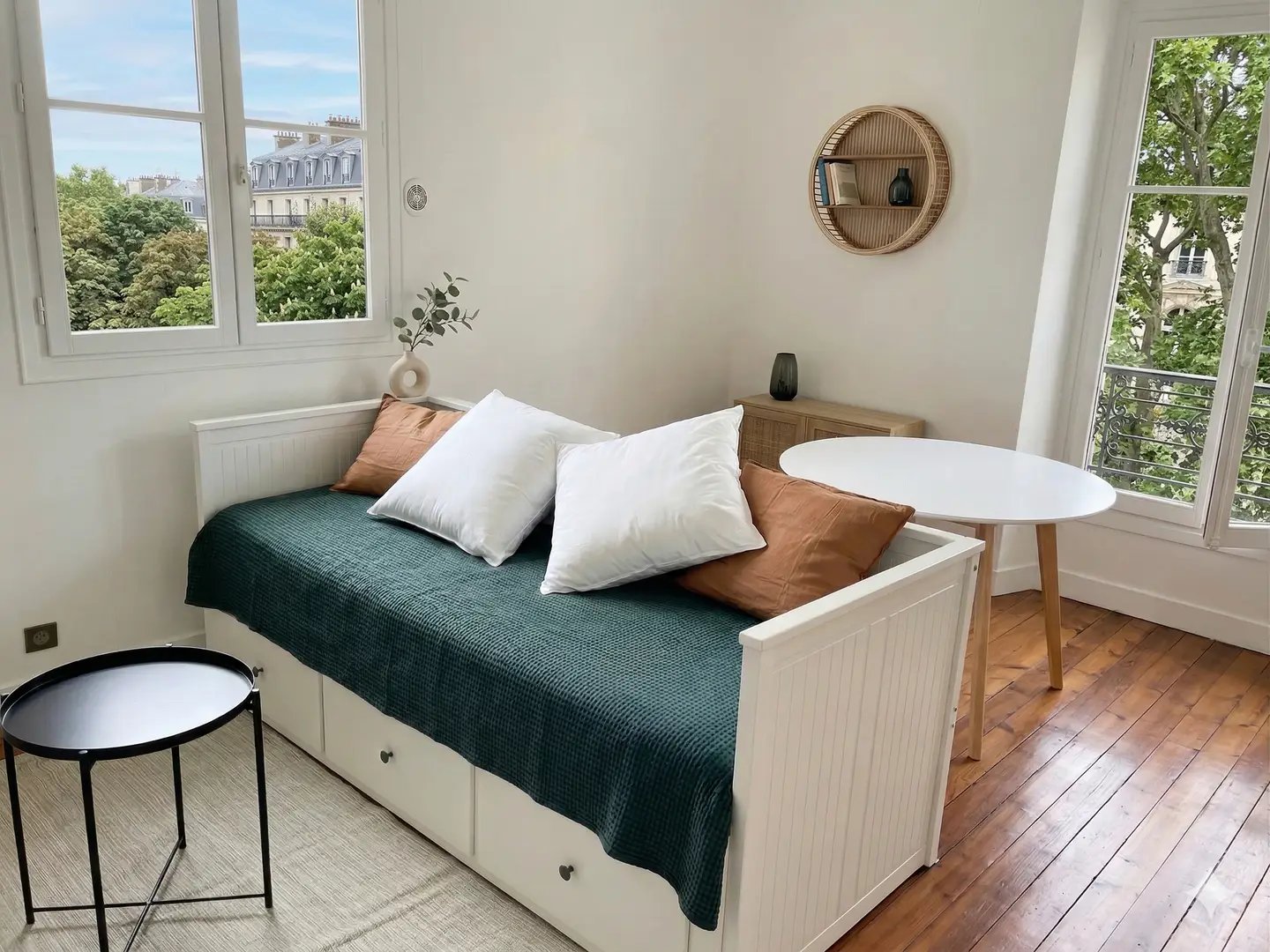 Appartement à louer, 21m², Versailles