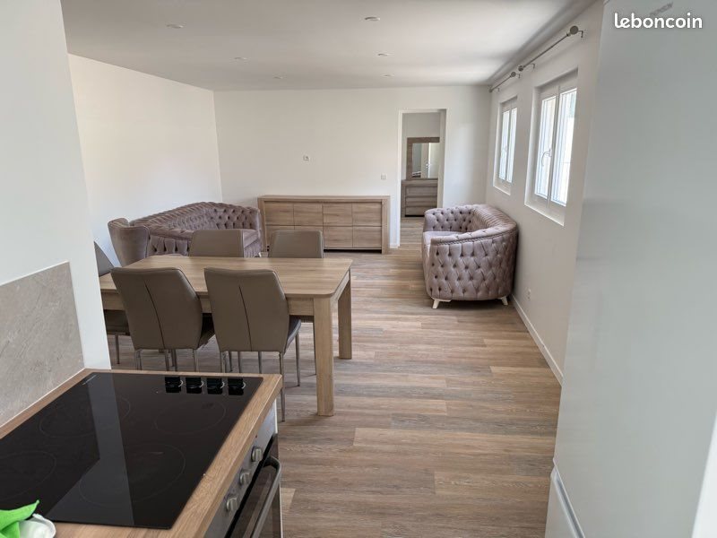 Maison à louer, 130m², Aulnay-sous-Bois