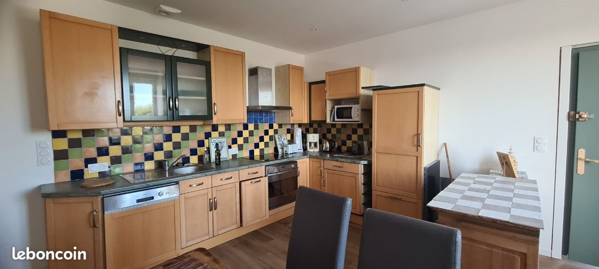 Appartement à louer, 85m², Fougères