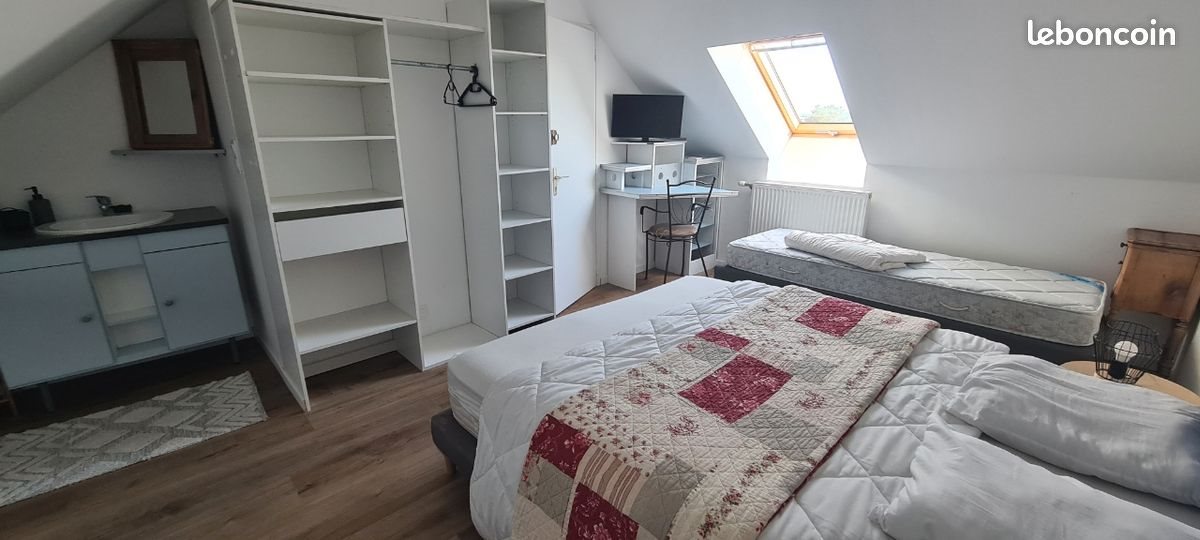 Appartement à louer, 85m², Fougères