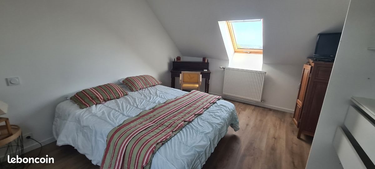 Appartement à louer, 85m², Fougères