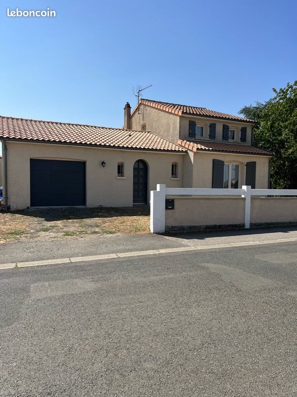 Maison à vendre, 114m², Thénezay