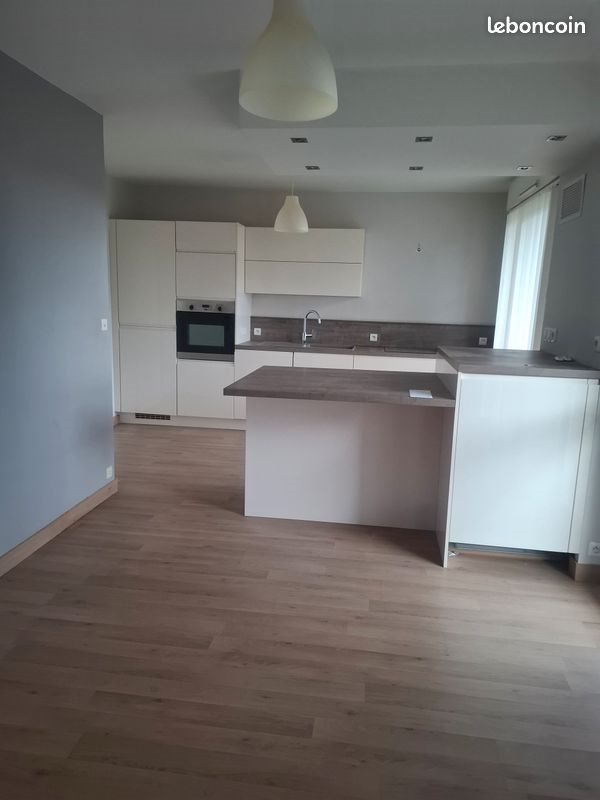 Appartement à louer, 71m², Le Havre
