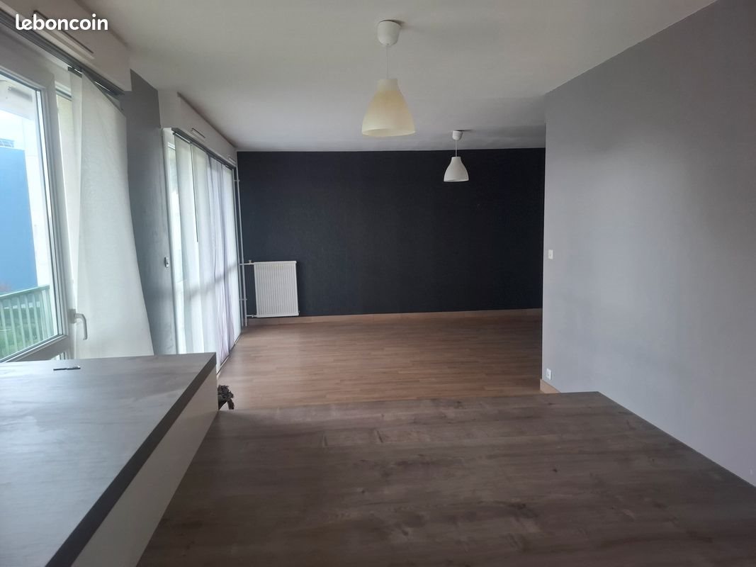 Appartement à louer, 71m², Le Havre