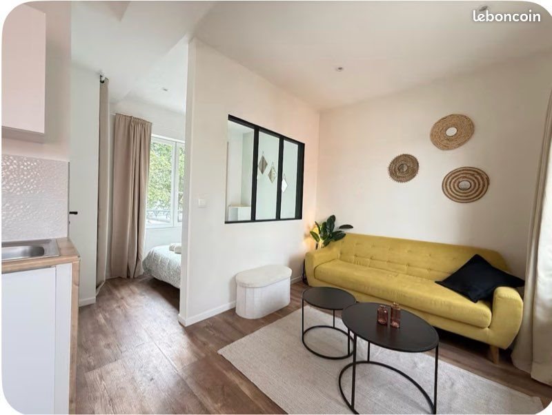 Appartement à louer, 25m², Rouen