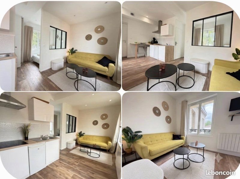 Appartement à louer, 25m², Rouen