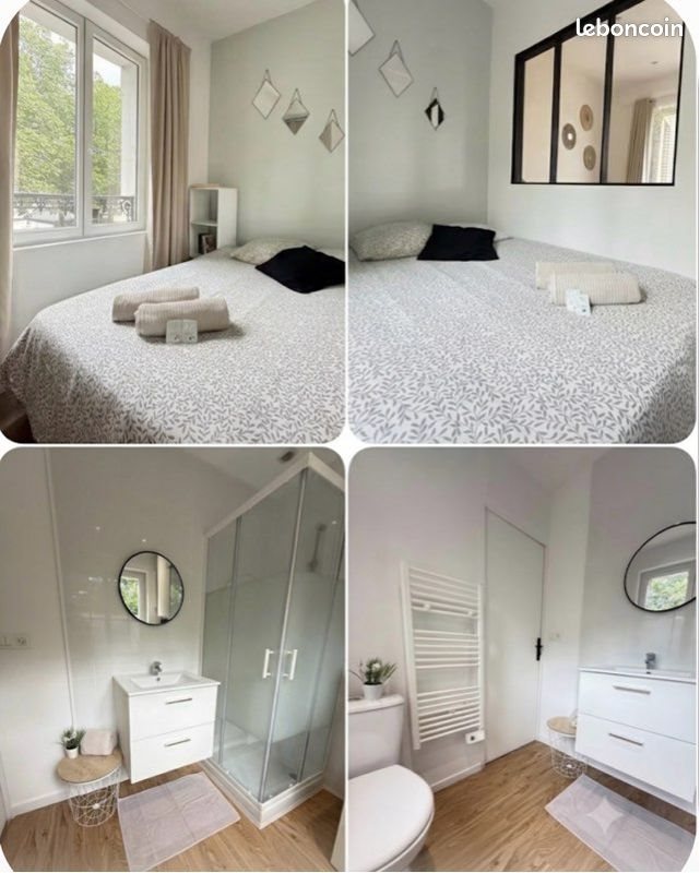 Appartement à louer, 25m², Rouen