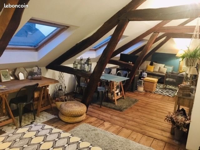Appartement à louer, 45m², Rouen