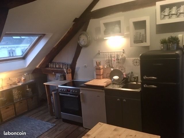 Appartement à louer, 45m², Rouen