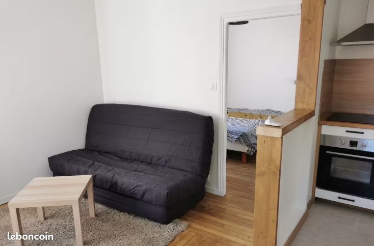 Appartement à louer, 30m², Loures-Barousse