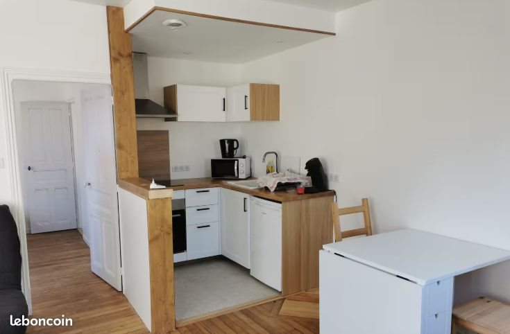 Appartement à louer, 30m², Loures-Barousse