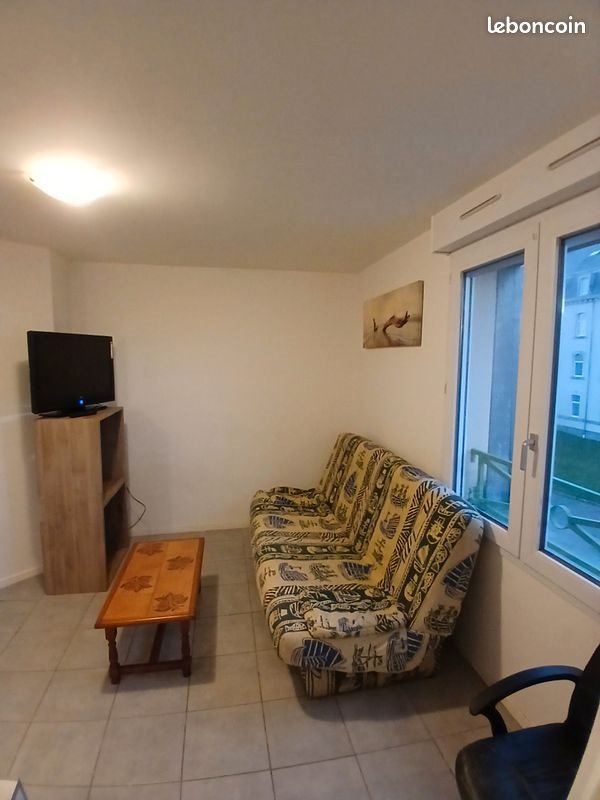 Appartement à louer, 20m², Saint-Lô