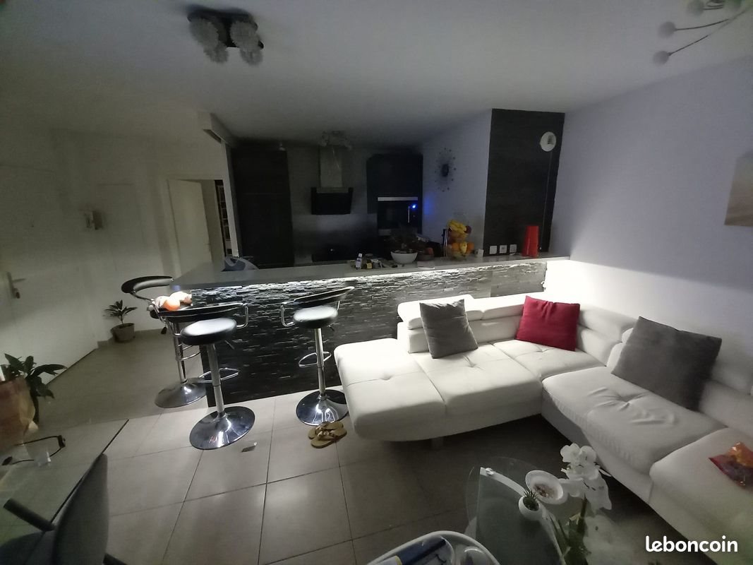 Appartement à vendre, 78m², Marseille 14ème