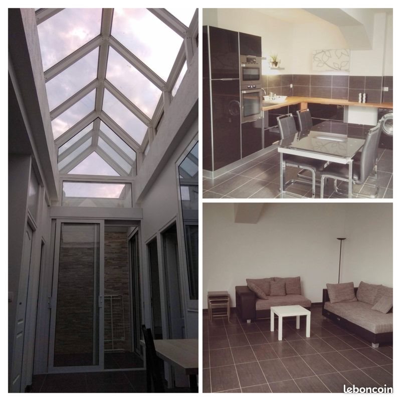 Appartement à louer, 92m², Palaiseau