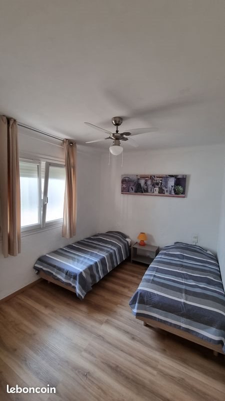 Appartement à vendre, 52m², Canet-en-Roussillon