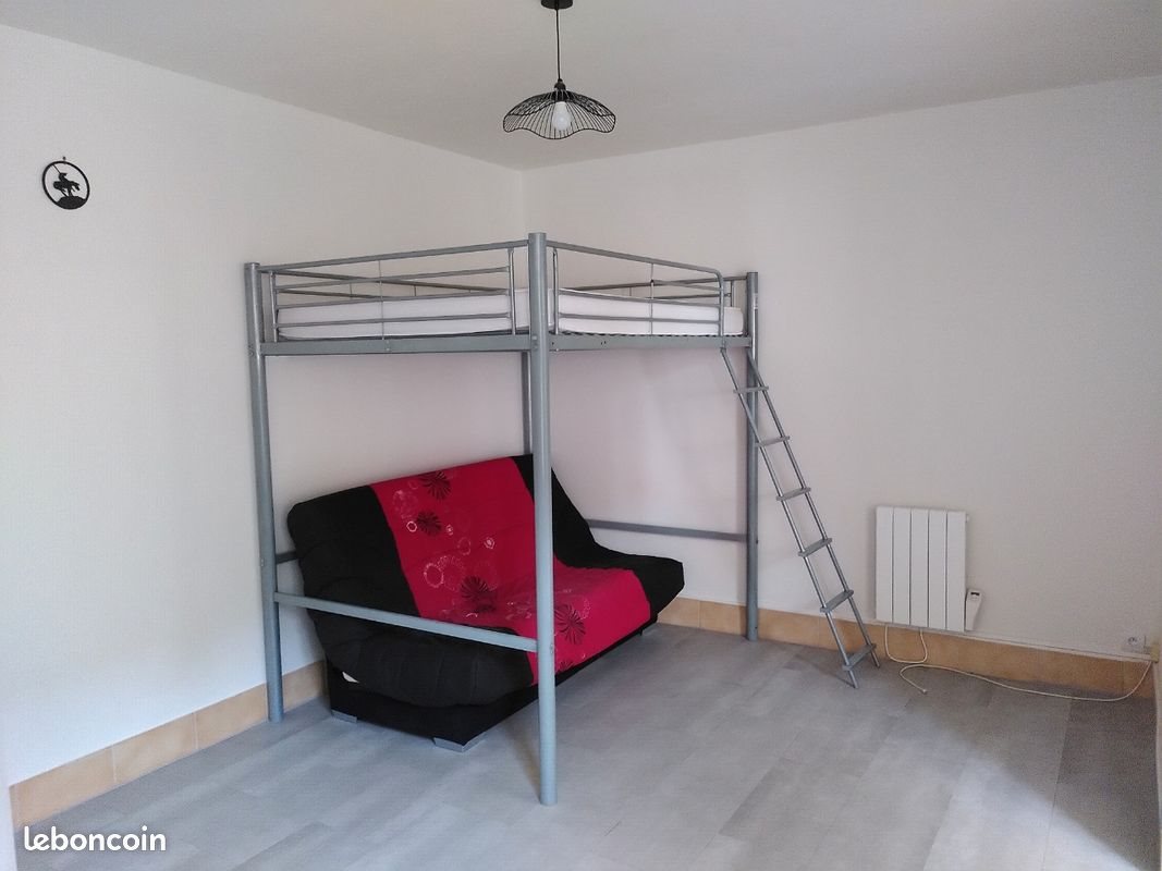 Appartement à louer, 22m², Bourges