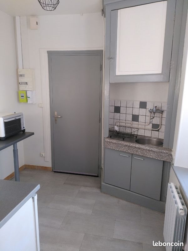 Appartement à louer, 22m², Bourges