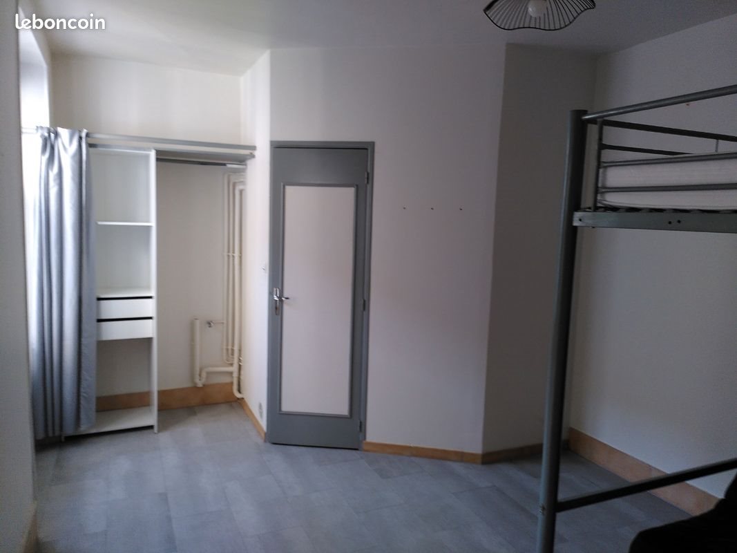 Appartement à louer, 22m², Bourges
