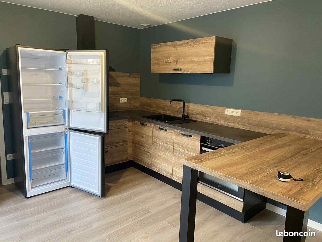 Appartement à louer, 60m², Pierre-de-Bresse