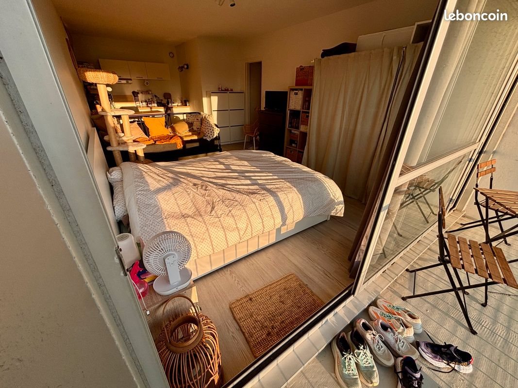 Appartement à louer, 30m², Brest