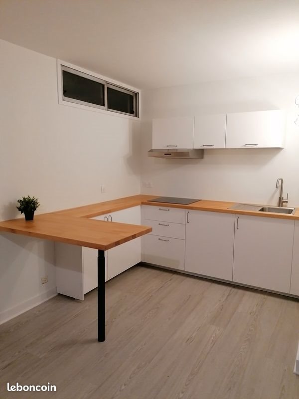 Appartement à louer, 30m², Brest