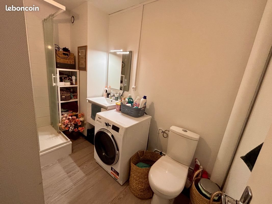 Appartement à louer, 30m², Brest