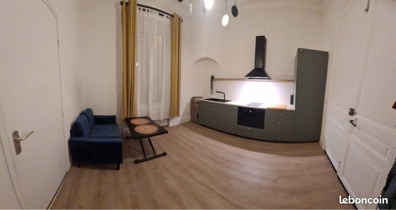 Appartement à louer, 23m², Vichy