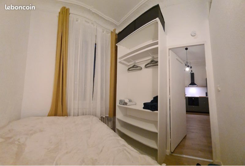 Appartement à louer, 23m², Vichy
