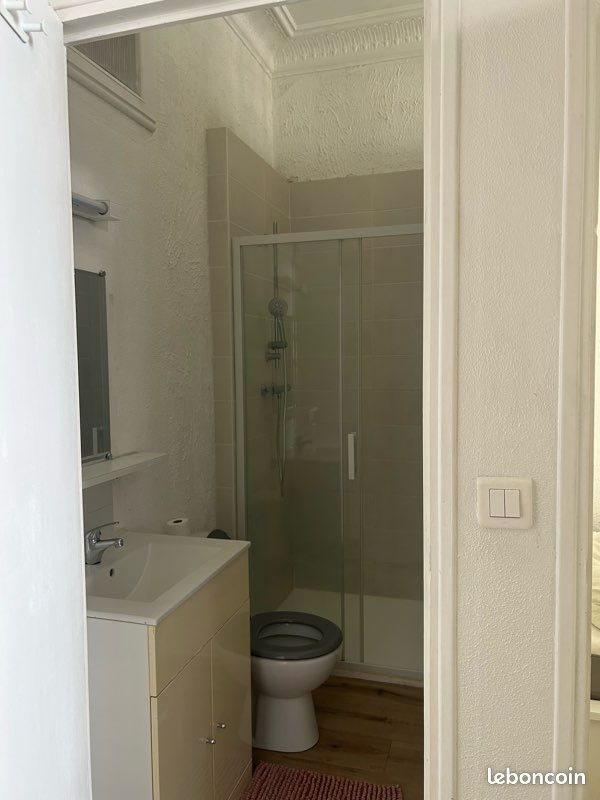 Appartement à louer, 23m², Vichy