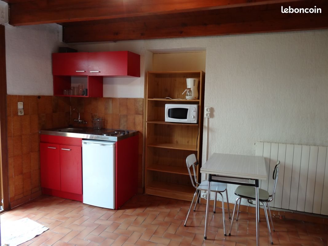 Appartement à louer, 16m², Mauguio