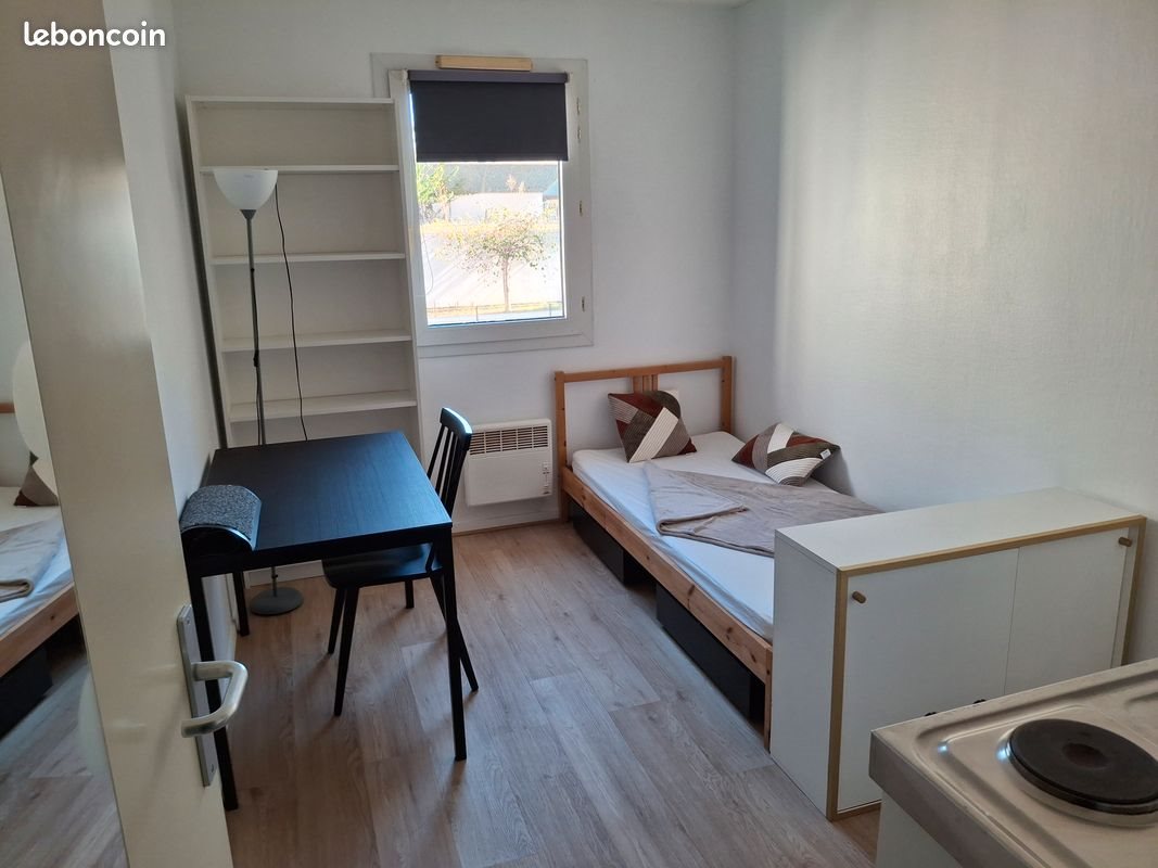 Appartement à louer, 13m², Tours