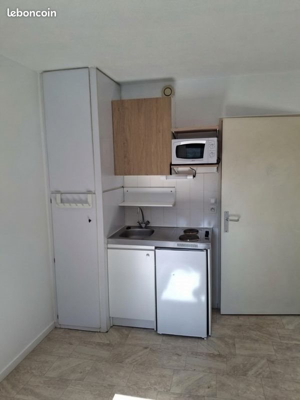Appartement à louer, 13m², Tours