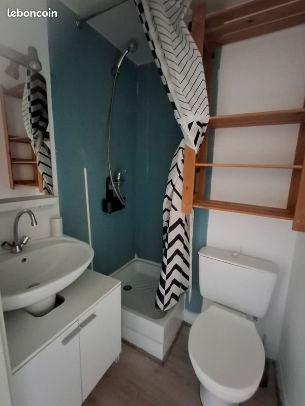 Appartement à louer, 13m², Tours
