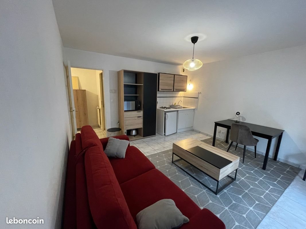 Appartement à louer, 26m², Nantes