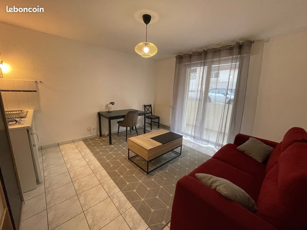 Appartement à louer, 26m², Nantes
