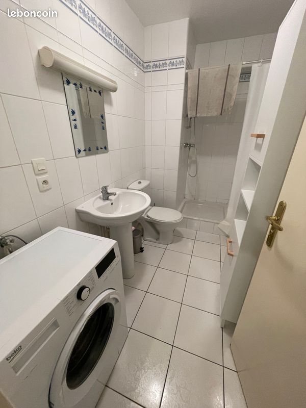 Appartement à louer, 26m², Nantes